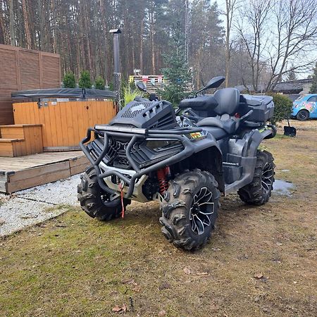 Lesny Zakatek Malediwy Spa Jaworzno Eksteriør bilde