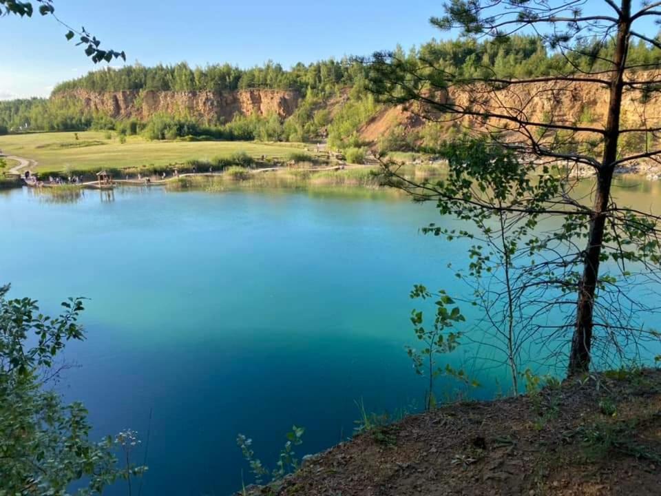 Lesny Zakatek Malediwy Spa Jaworzno Eksteriør bilde