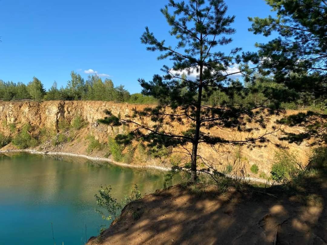 Lesny Zakatek Malediwy Spa Jaworzno Eksteriør bilde