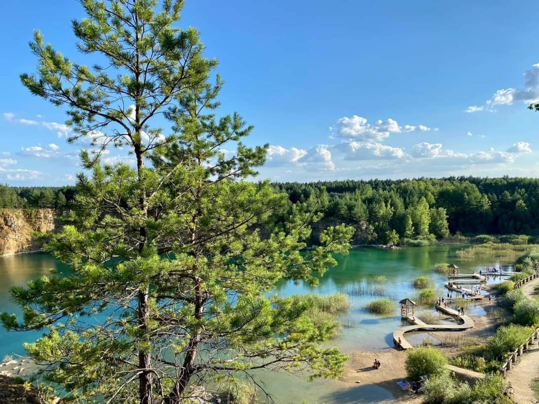 Lesny Zakatek Malediwy Spa Jaworzno Eksteriør bilde