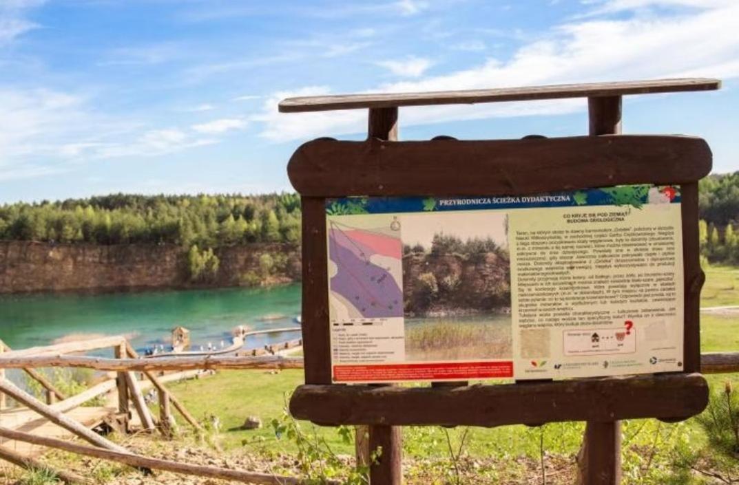 Lesny Zakatek Malediwy Spa Jaworzno Eksteriør bilde