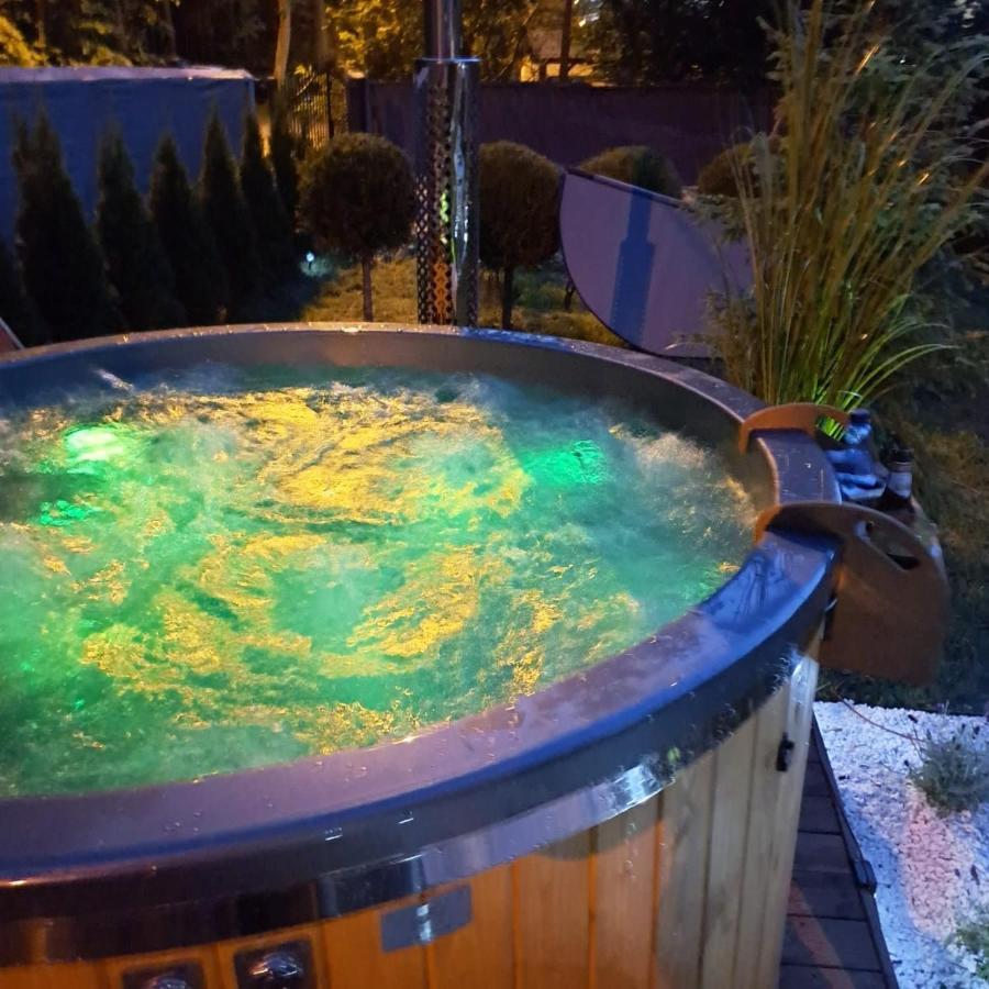 Lesny Zakatek Malediwy Spa Jaworzno Eksteriør bilde