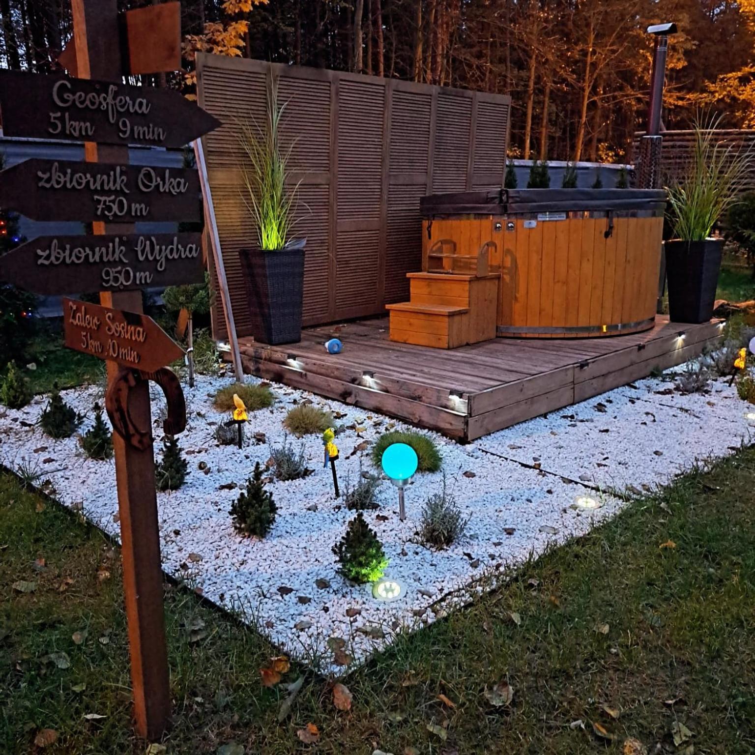 Lesny Zakatek Malediwy Spa Jaworzno Eksteriør bilde