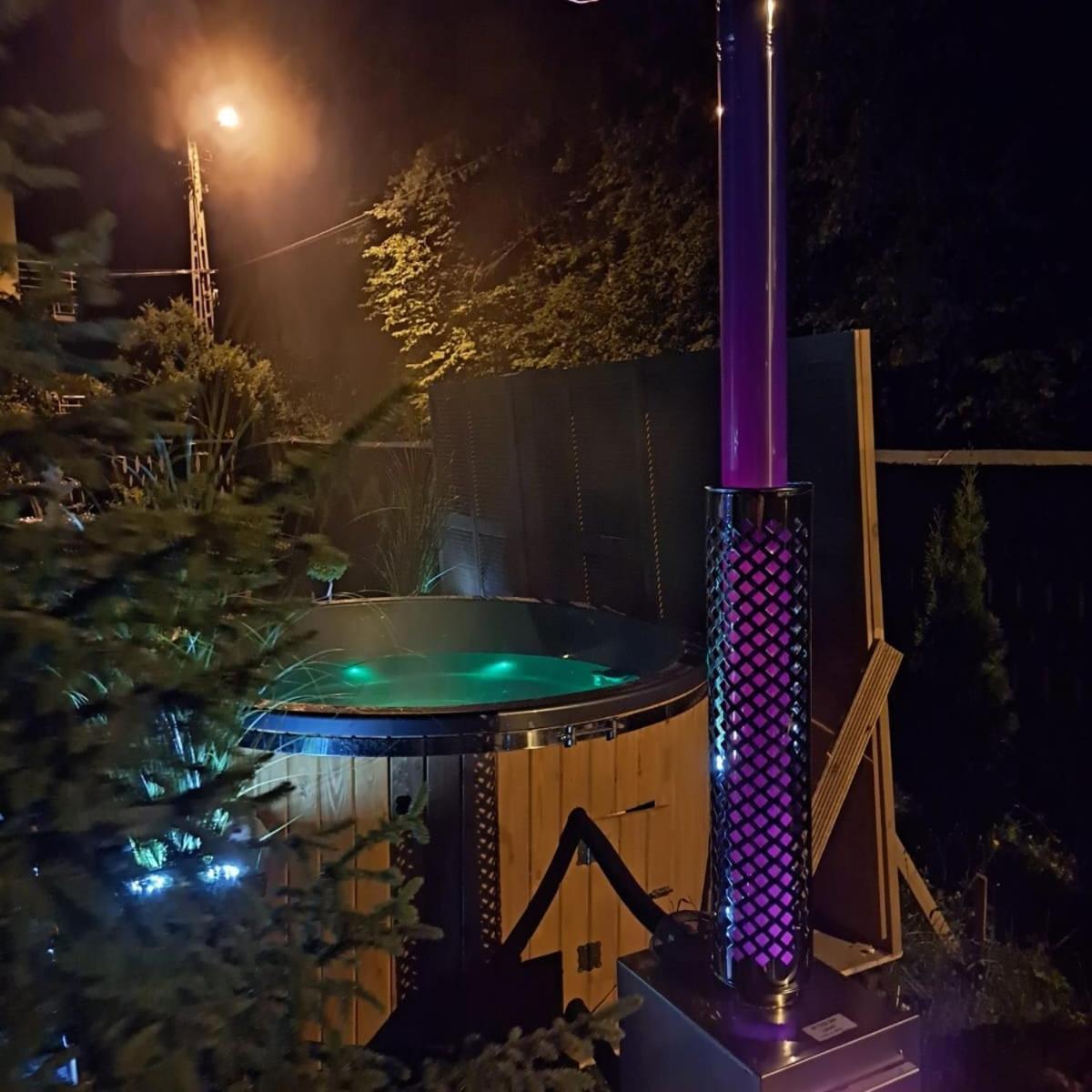 Lesny Zakatek Malediwy Spa Jaworzno Eksteriør bilde