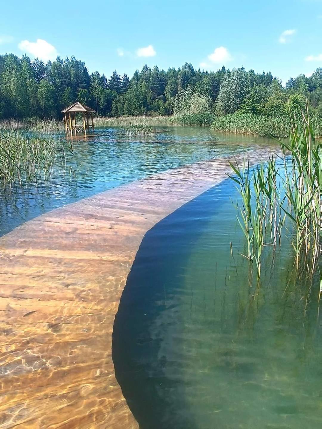 Lesny Zakatek Malediwy Spa Jaworzno Eksteriør bilde