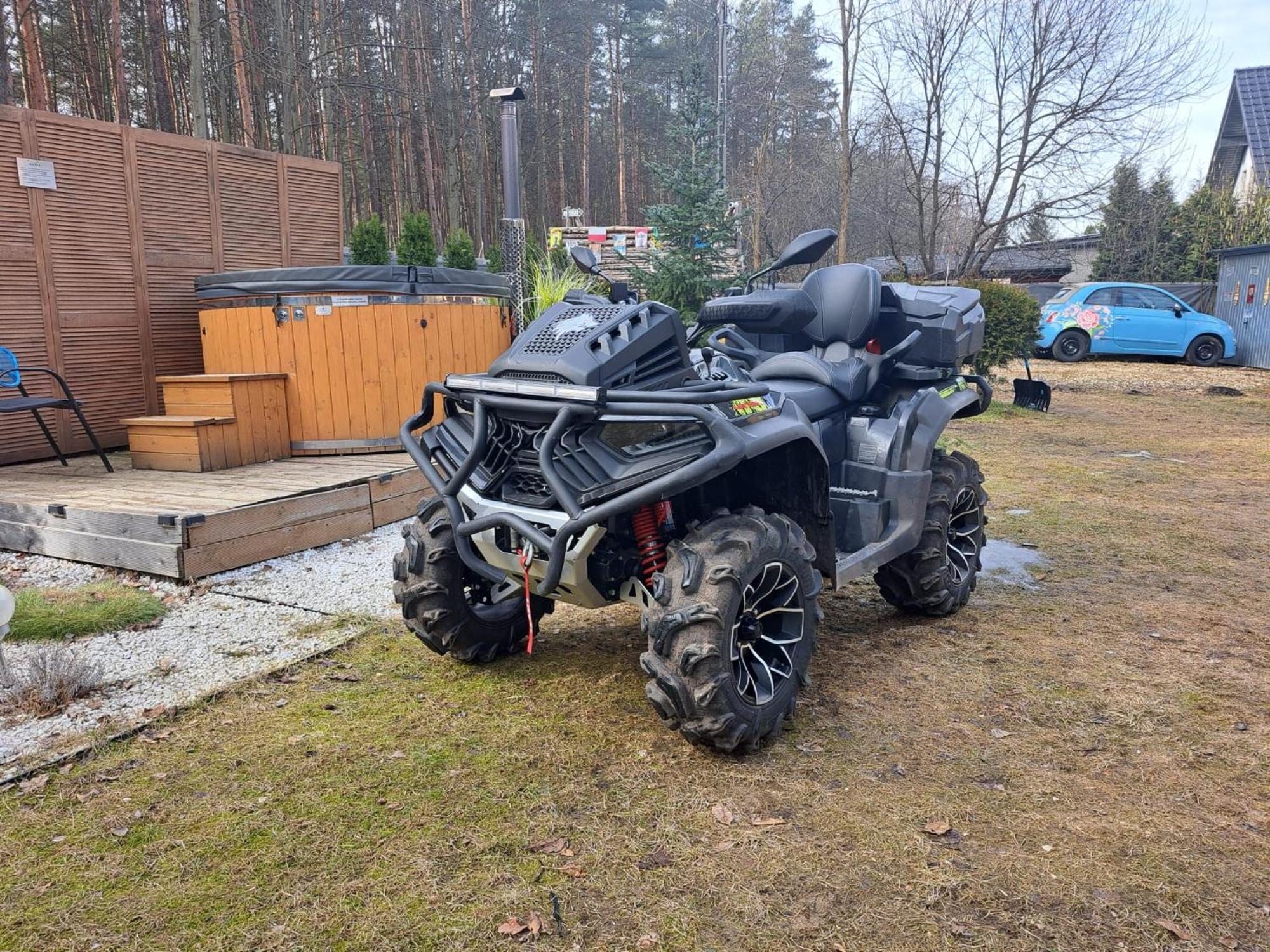 Lesny Zakatek Malediwy Spa Jaworzno Eksteriør bilde